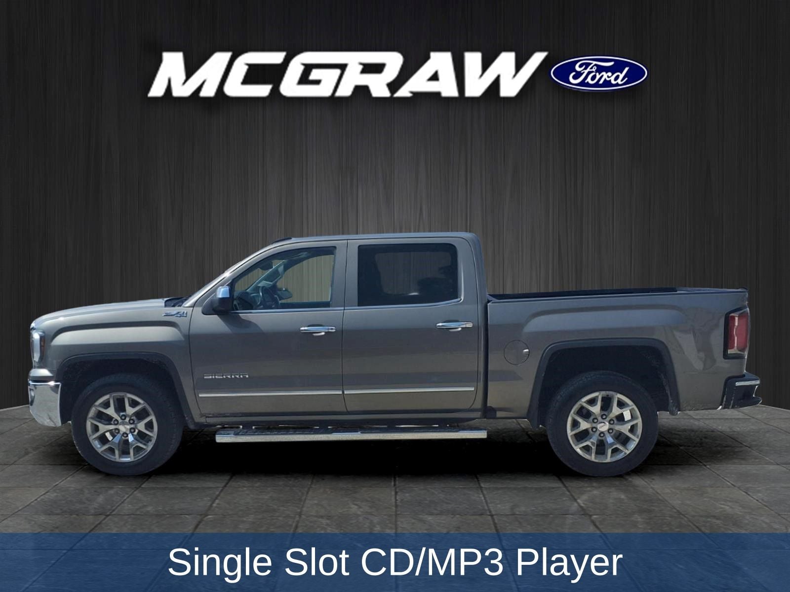 2017 GMC Sierra 1500 SLT