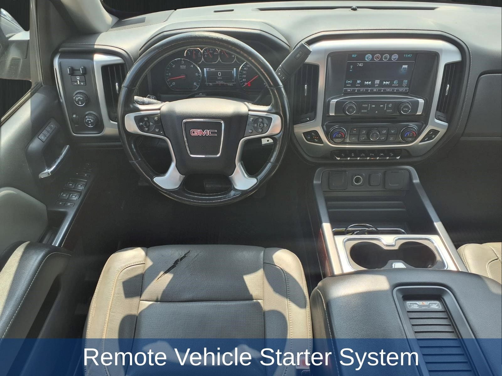 2017 GMC Sierra 1500 SLT