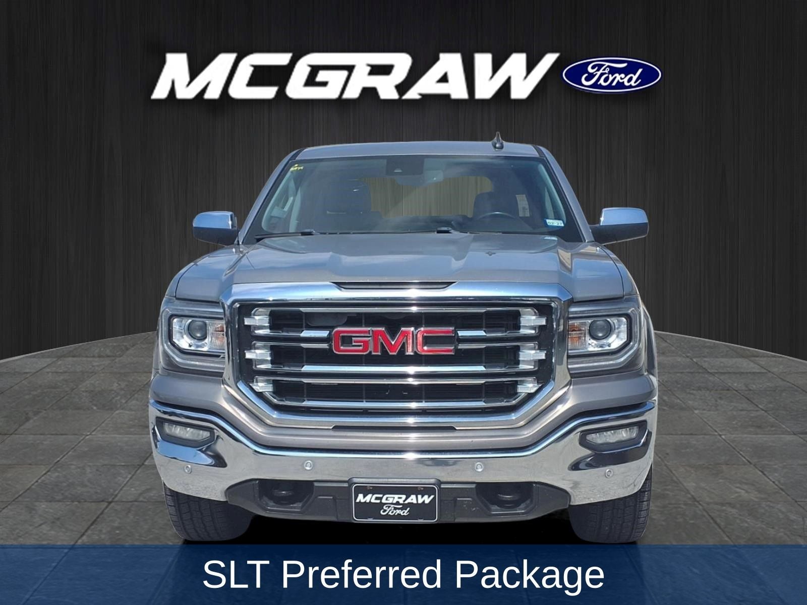 2017 GMC Sierra 1500 SLT