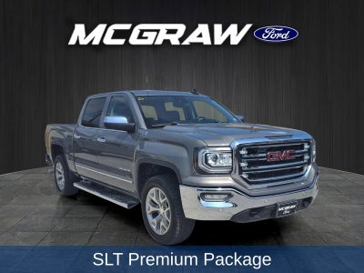2017 GMC Sierra 1500 SLT