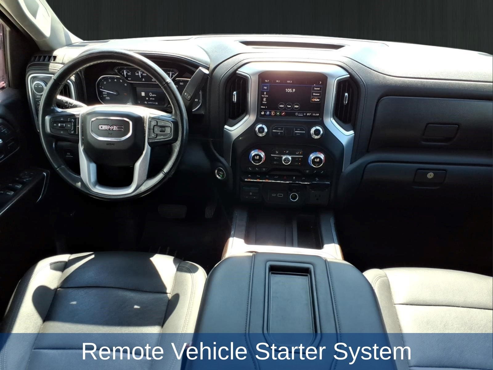 2021 GMC Sierra 1500 SLT