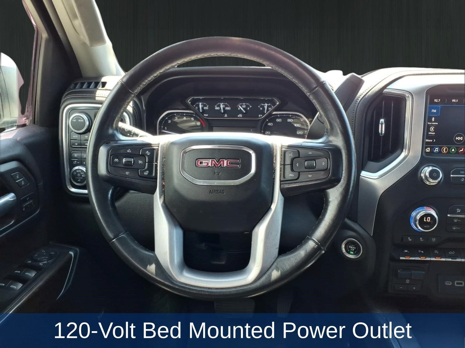 2021 GMC Sierra 1500 SLT