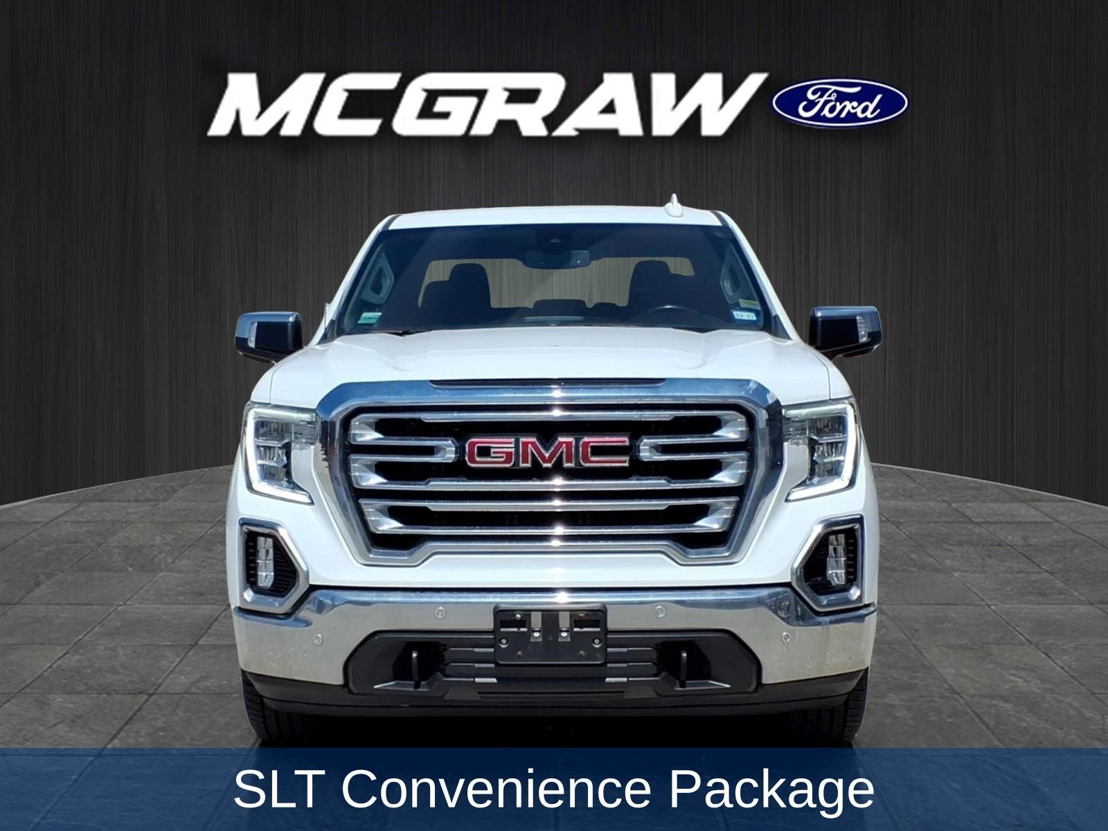 2021 GMC Sierra 1500 SLT