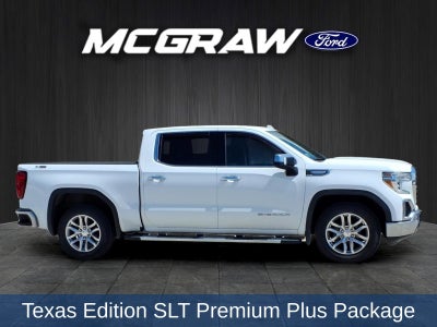 2021 GMC Sierra 1500 SLT