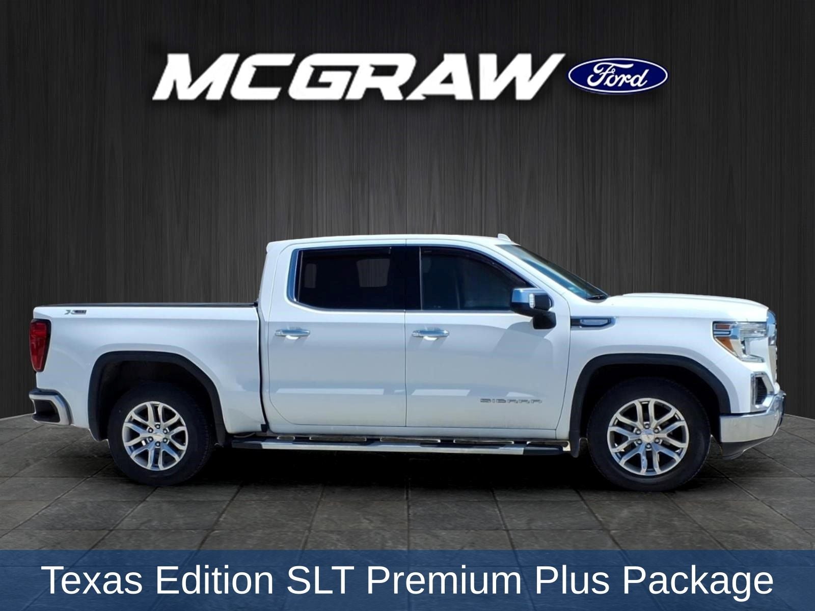 2021 GMC Sierra 1500 SLT