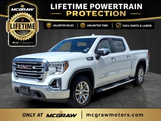 2021 GMC Sierra SLT