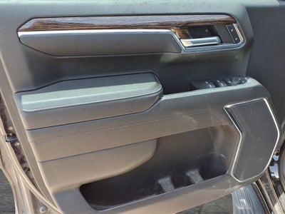 2023 GMC Sierra Elevation