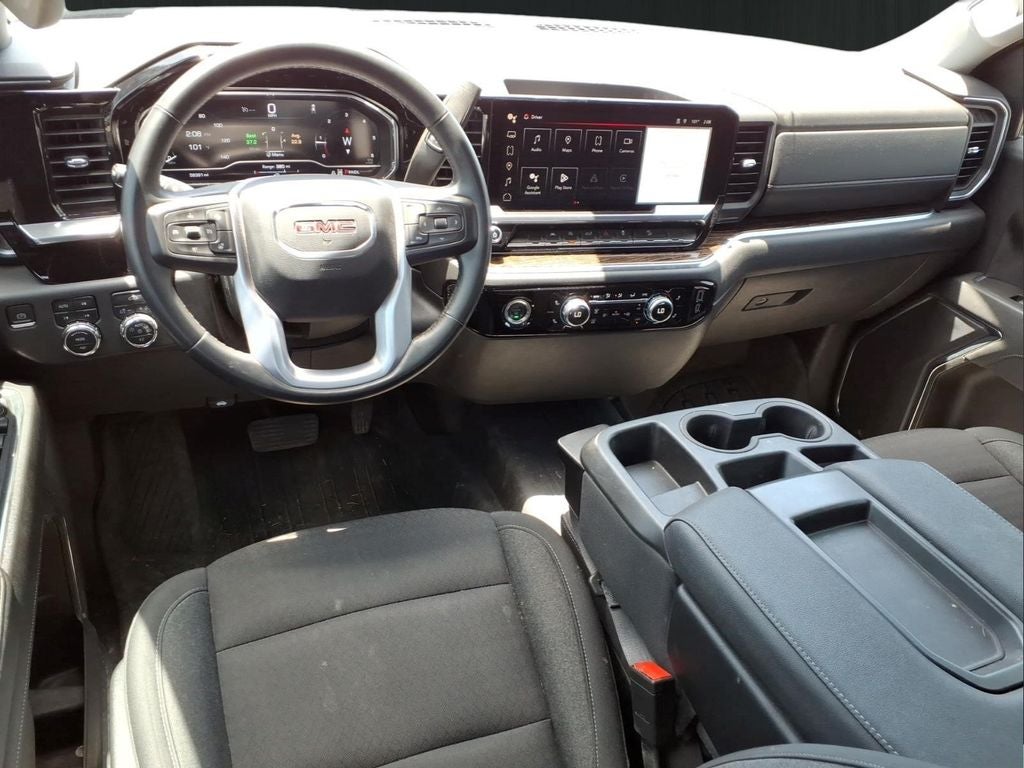 2023 GMC Sierra Elevation