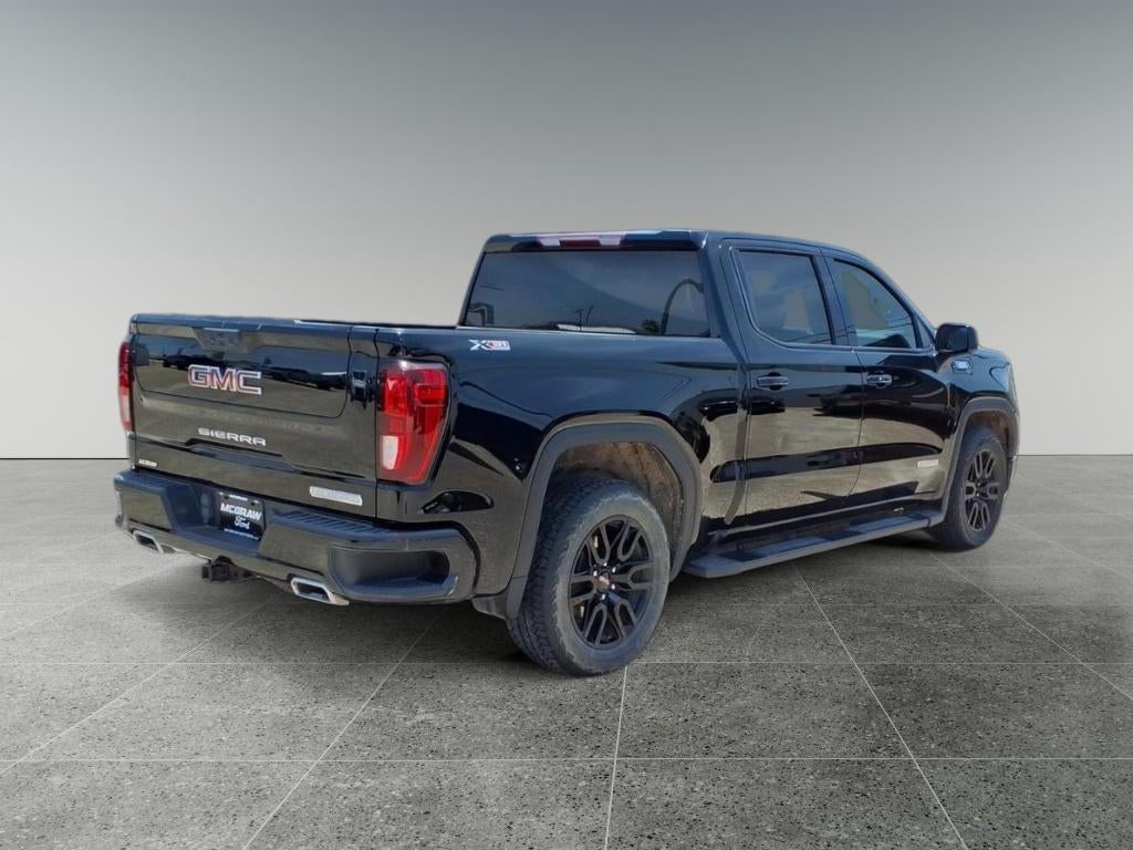 2023 GMC Sierra Elevation