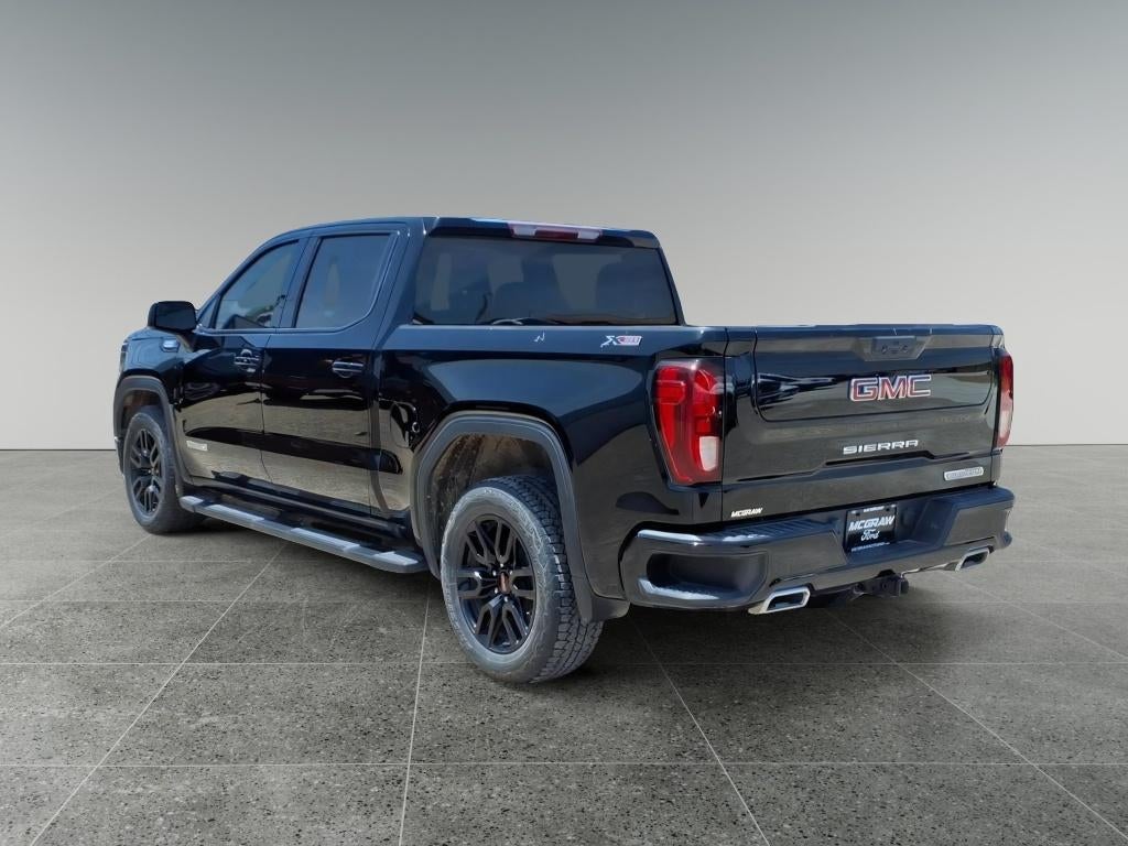 2023 GMC Sierra Elevation