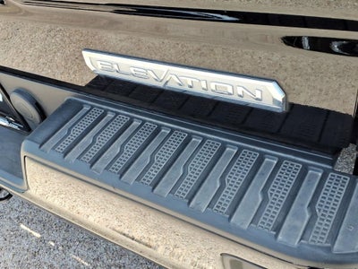 2023 GMC Sierra Elevation