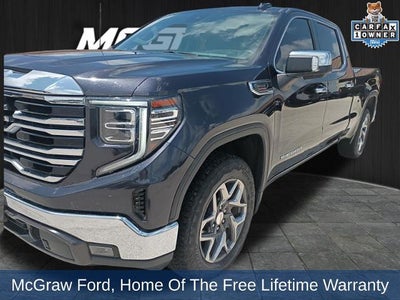 2023 GMC Sierra SLT