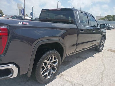 2023 GMC Sierra SLT