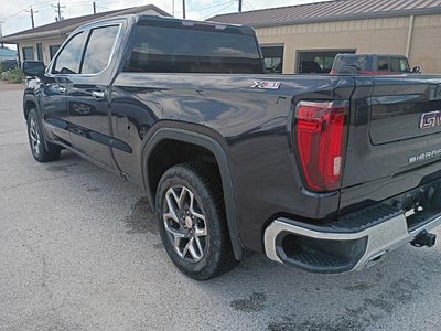 2023 GMC Sierra SLT