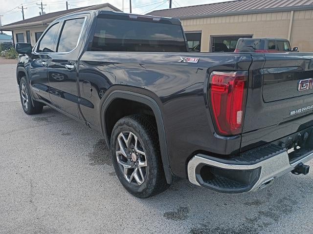 2023 GMC Sierra SLT