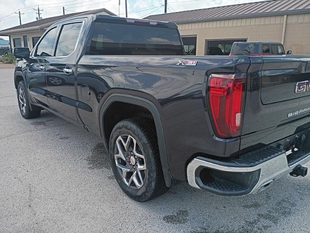 2023 GMC Sierra SLT