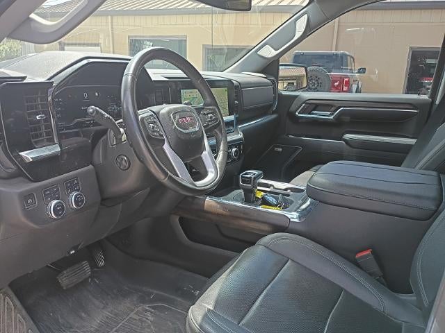2023 GMC Sierra SLT