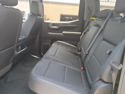 2023 GMC Sierra SLT