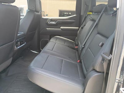 2023 GMC Sierra SLT