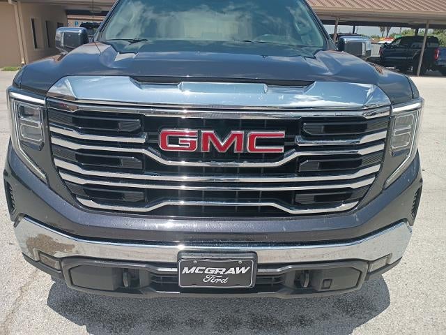 2023 GMC Sierra SLT