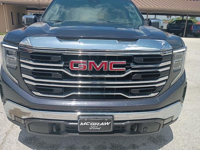 2023 GMC Sierra SLT