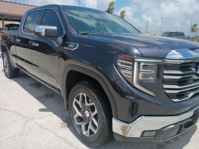 2023 GMC Sierra SLT