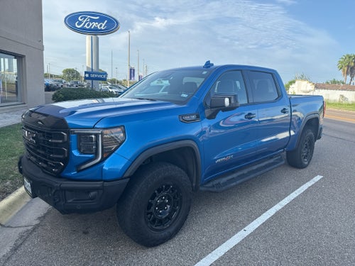 2024 GMC Sierra AT4X