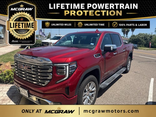 2023 GMC Sierra Denali