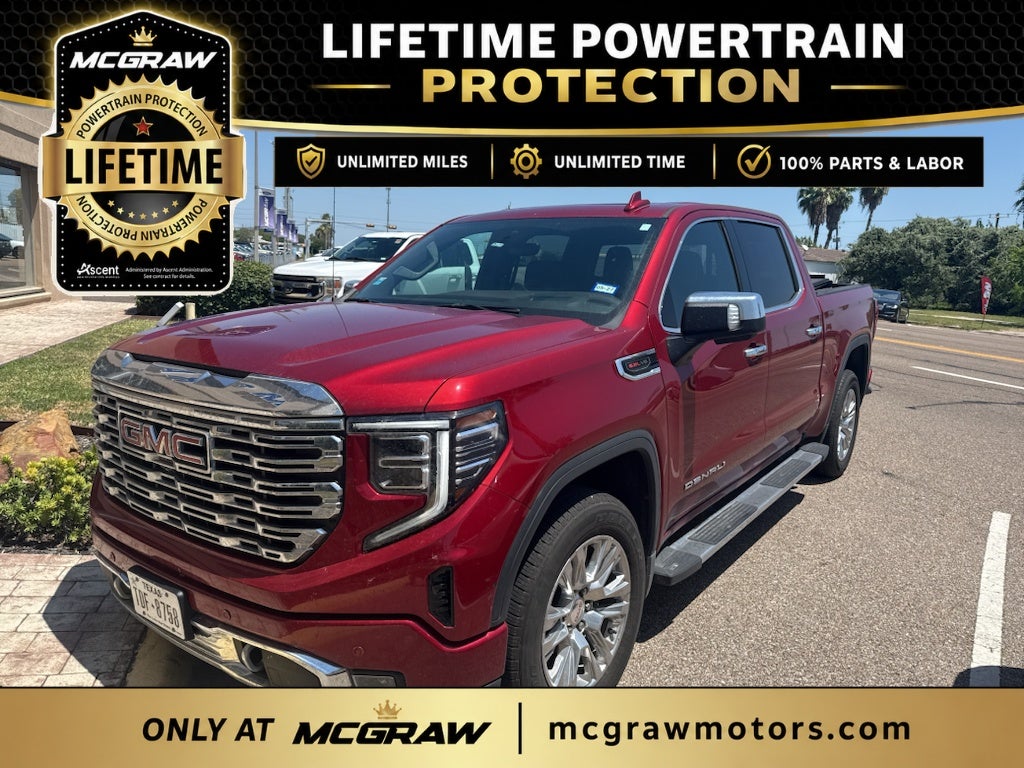 2023 GMC Sierra Denali