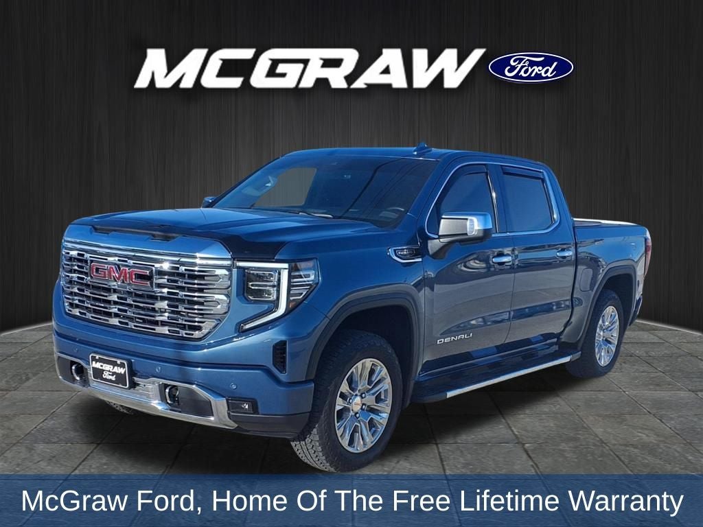 2024 GMC Sierra 1500 Denali