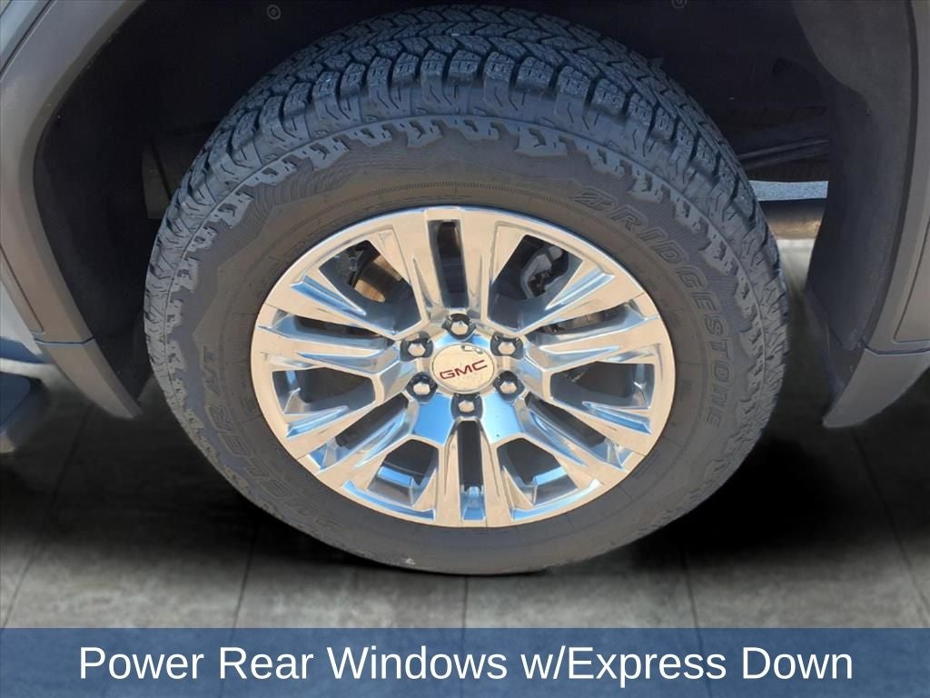 2024 GMC Sierra 1500 Denali