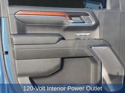 2024 GMC Sierra 1500 Denali