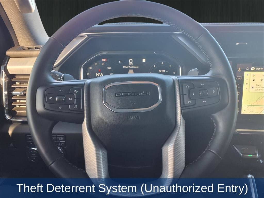 2024 GMC Sierra 1500 Denali