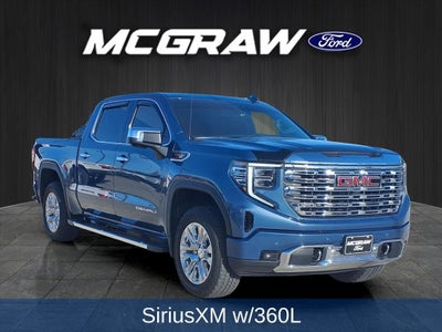 2024 GMC Sierra 1500 Denali