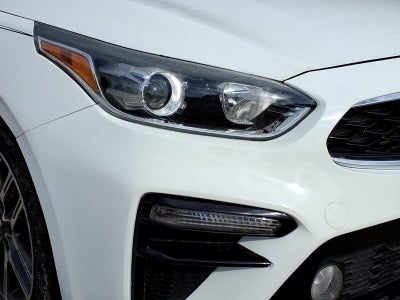 2019 Kia Forte S