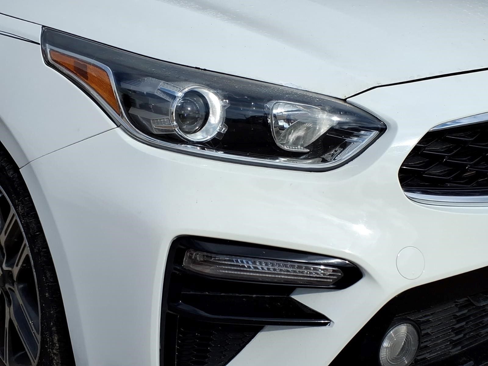 2019 Kia Forte S