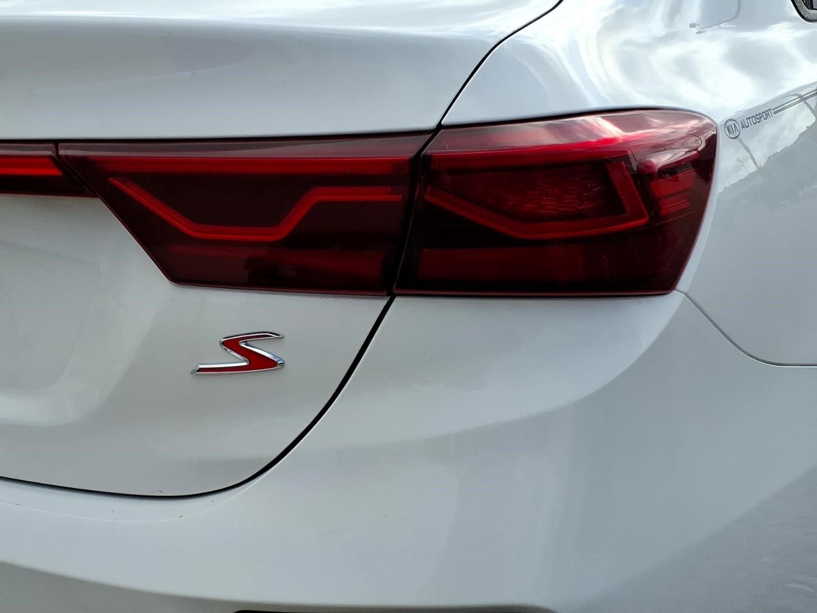 2019 Kia Forte S