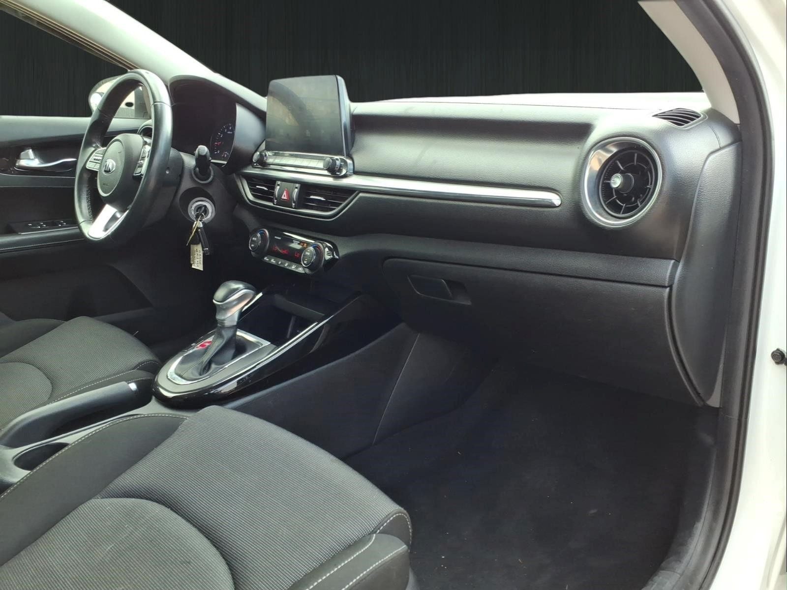 2019 Kia Forte S