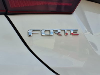 2019 Kia Forte S