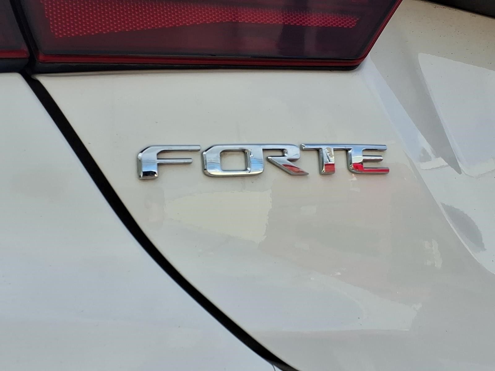 2019 Kia Forte S