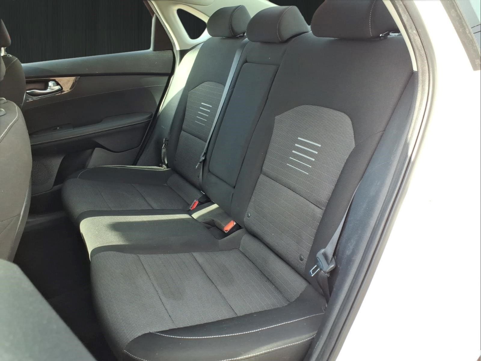 2019 Kia Forte S