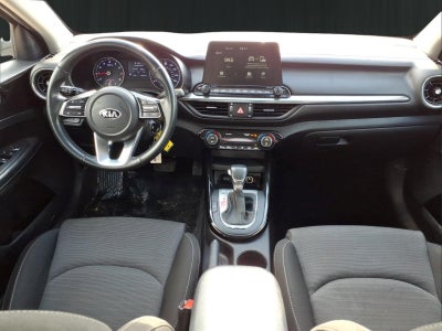 2019 Kia Forte S