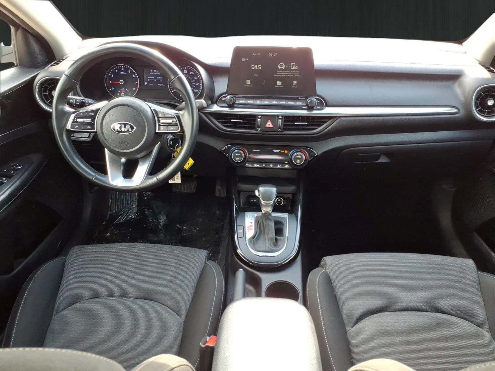 2019 Kia Forte S
