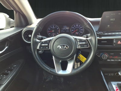2019 Kia Forte S