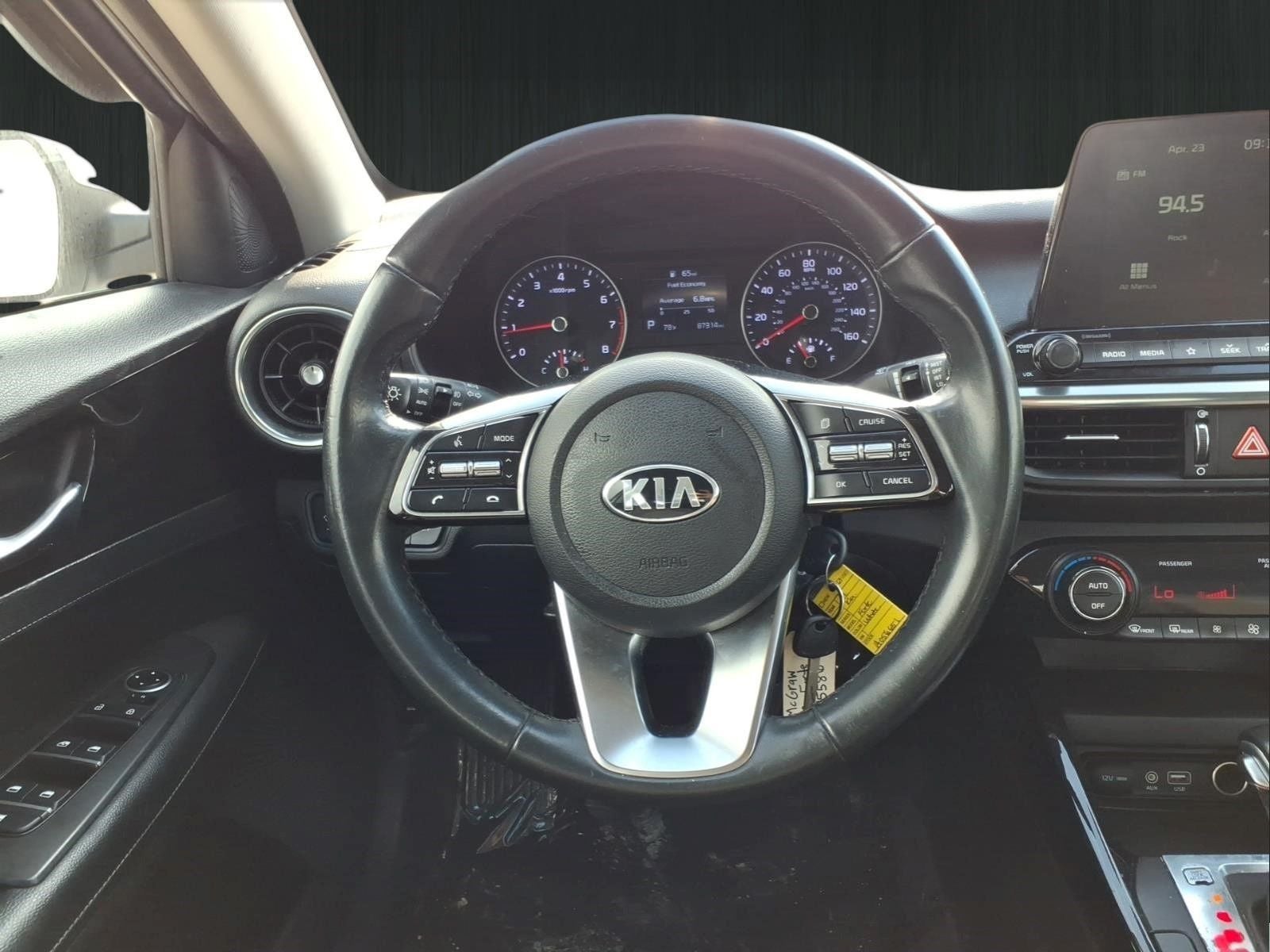 2019 Kia Forte S