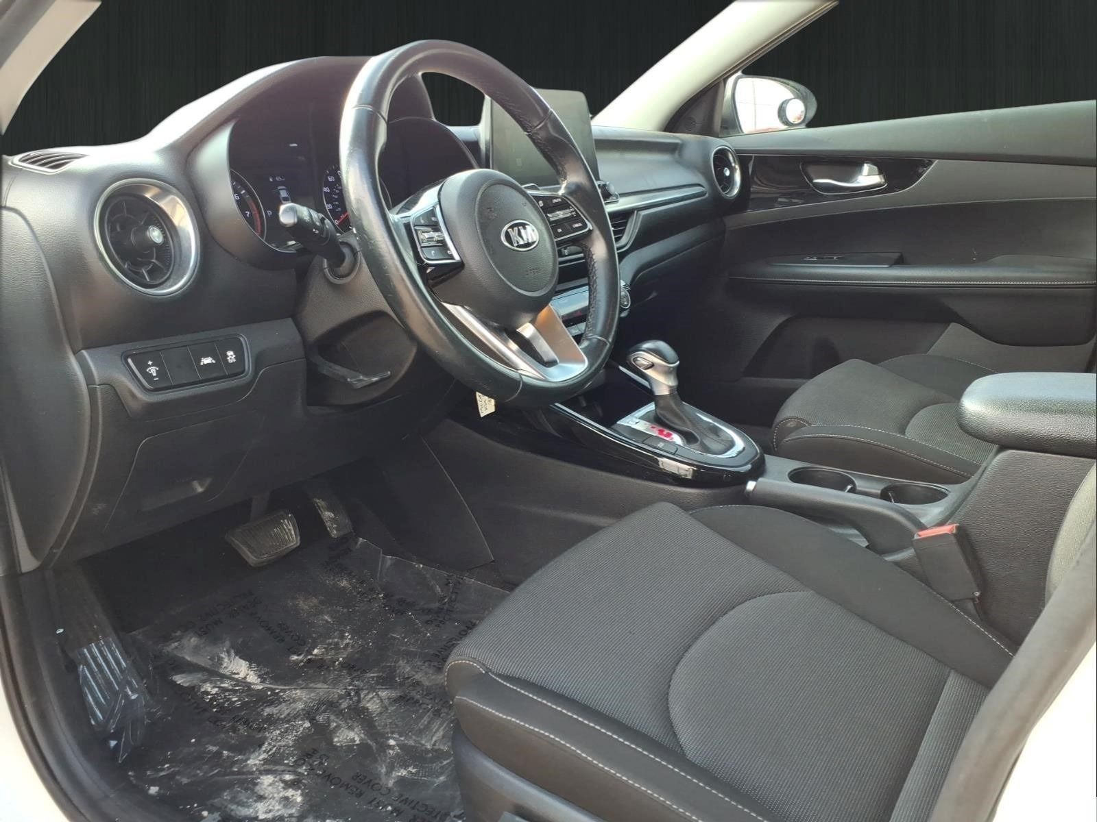 2019 Kia Forte S
