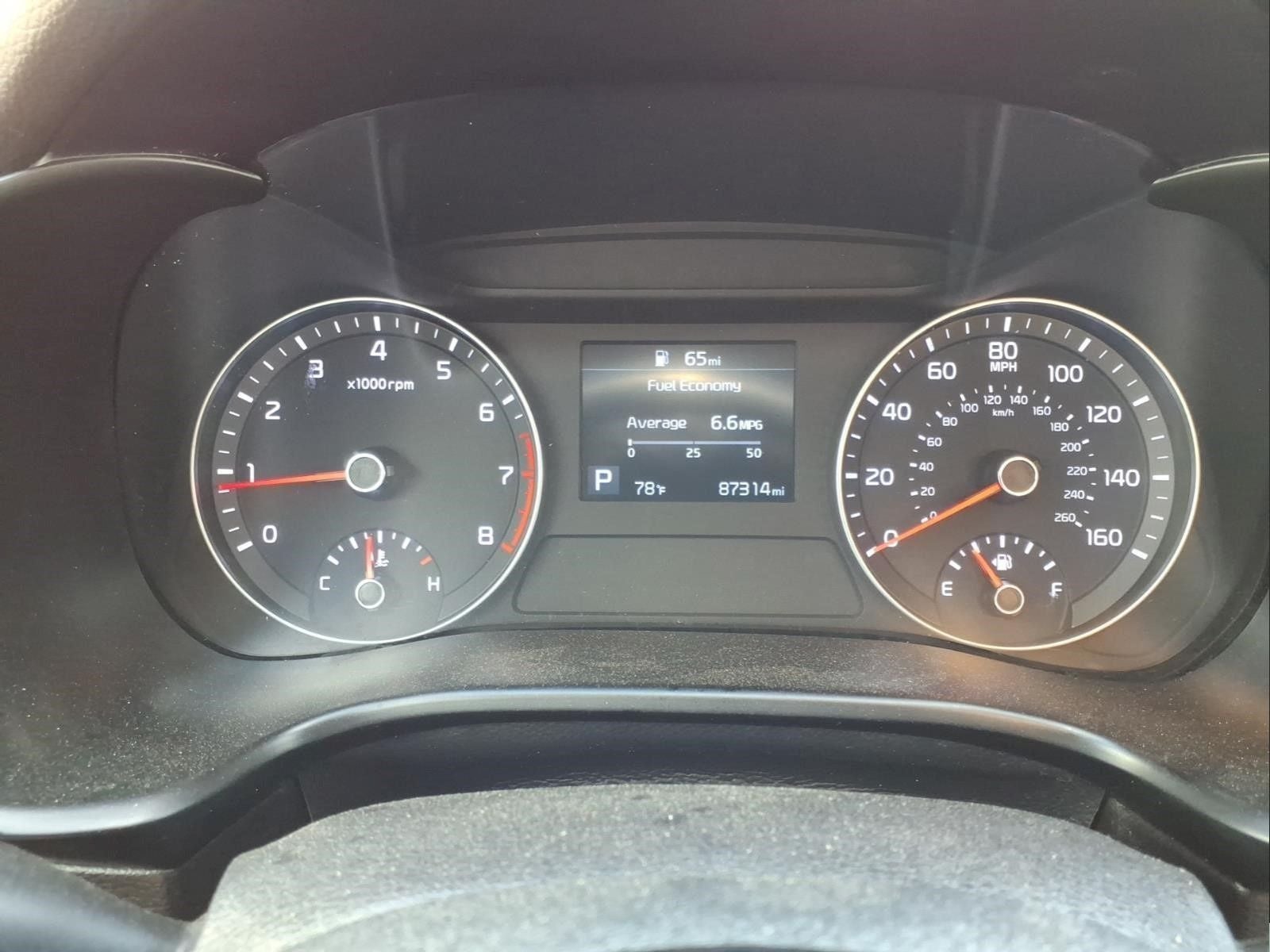 2019 Kia Forte S