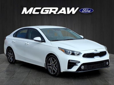 2019 Kia Forte S