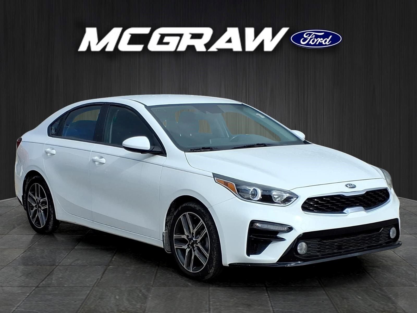 2019 Kia Forte S