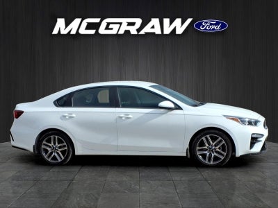2019 Kia Forte S